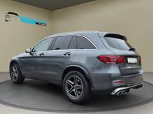 MERCEDES-BENZ GLC 43 AMG 4Matic 9G-Tronic, Benzin, Occasion / Gebraucht, Automatik - 5