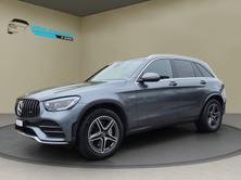 MERCEDES-BENZ GLC 43 AMG 4Matic 9G-Tronic, Benzin, Occasion / Gebraucht, Automatik - 7