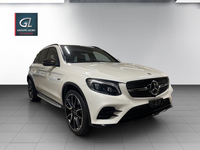 MERCEDES-BENZ GLC 43 AMG 4Matic, Benzina, Occasioni / Usate, Automatico