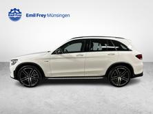MERCEDES-BENZ GLC 43 AMG 4m, Benzin, Occasion / Gebraucht, Automatik - 5