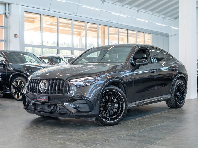 MERCEDES-BENZ GLC 43 AMG Executive Edition 4matic Coupé / P, Petrol, Second hand / Used, Automatic