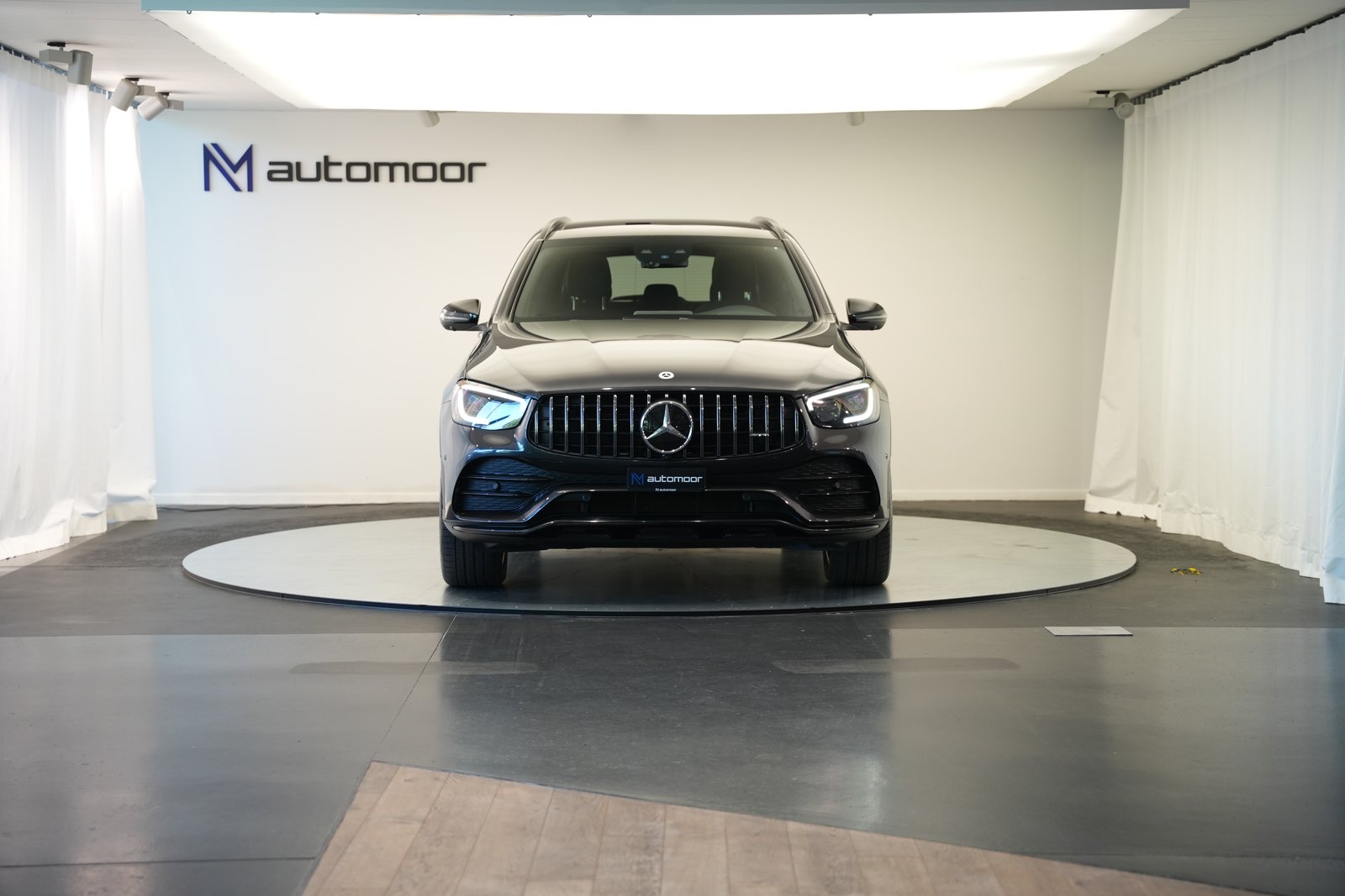 MERCEDES-BENZ GLC 43 AMG 4Matic 9G-Tronic *CH-Fahrzeug* Burm, Benzina, Occasioni / Usate, Automatico - 2