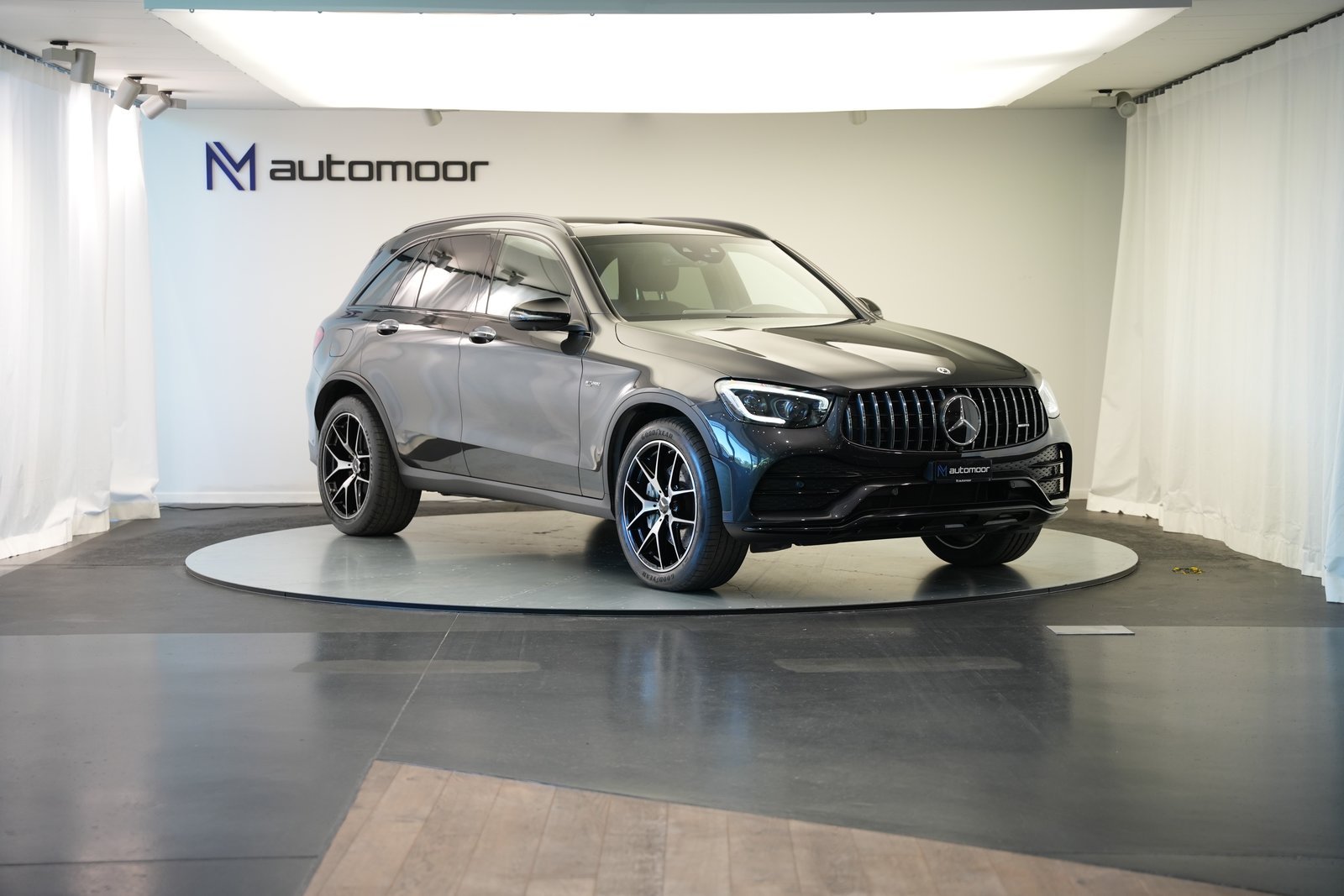 MERCEDES-BENZ GLC 43 AMG 4Matic 9G-Tronic *CH-Fahrzeug* Burm, Benzina, Occasioni / Usate, Automatico - 3