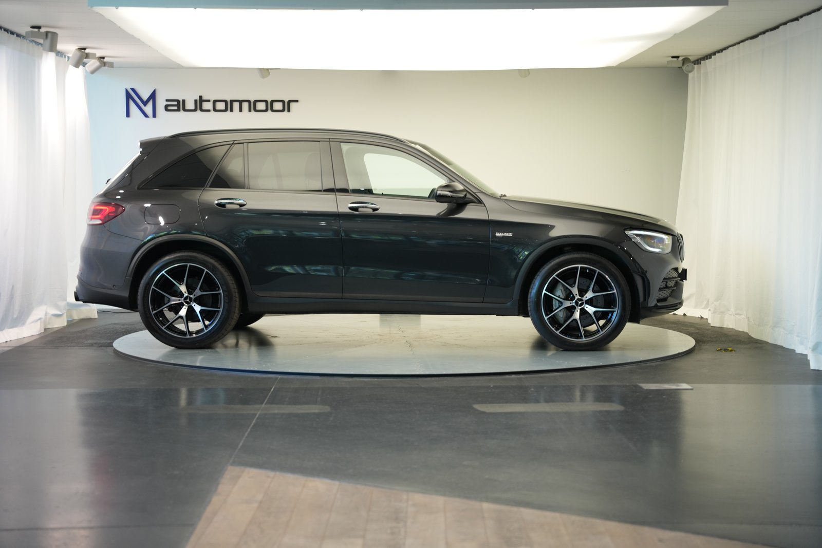 MERCEDES-BENZ GLC 43 AMG 4Matic 9G-Tronic *CH-Fahrzeug* Burm, Benzina, Occasioni / Usate, Automatico - 4