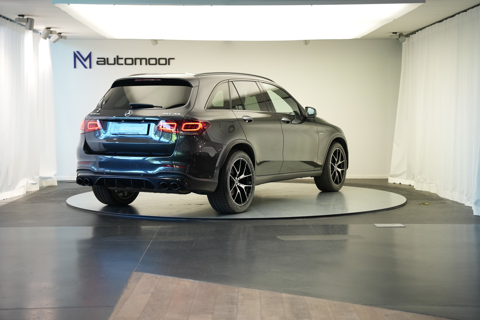 MERCEDES-BENZ GLC 43 AMG 4Matic 9G-Tronic *CH-Fahrzeug* Burm, Benzina, Occasioni / Usate, Automatico - 5