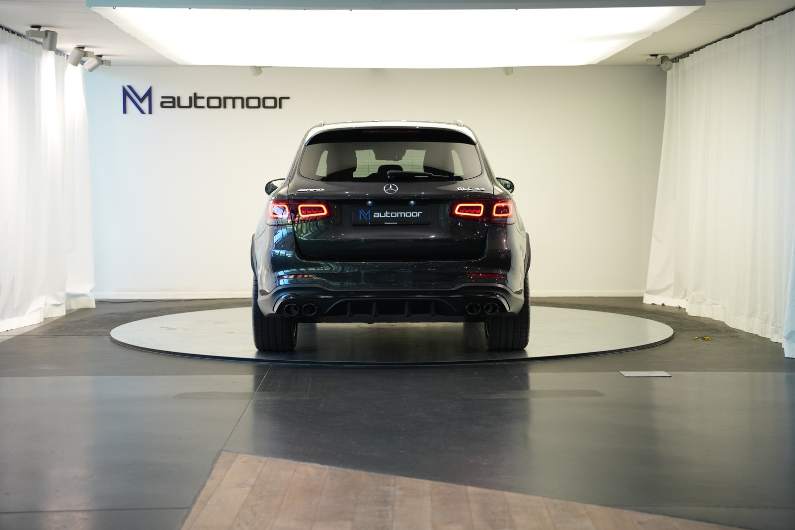 MERCEDES-BENZ GLC 43 AMG 4Matic 9G-Tronic *CH-Fahrzeug* Burm, Benzina, Occasioni / Usate, Automatico - 6