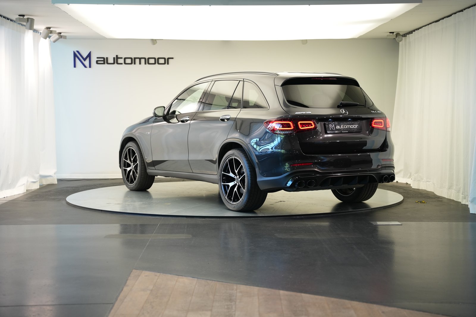 MERCEDES-BENZ GLC 43 AMG 4Matic 9G-Tronic *CH-Fahrzeug* Burm, Benzina, Occasioni / Usate, Automatico - 7