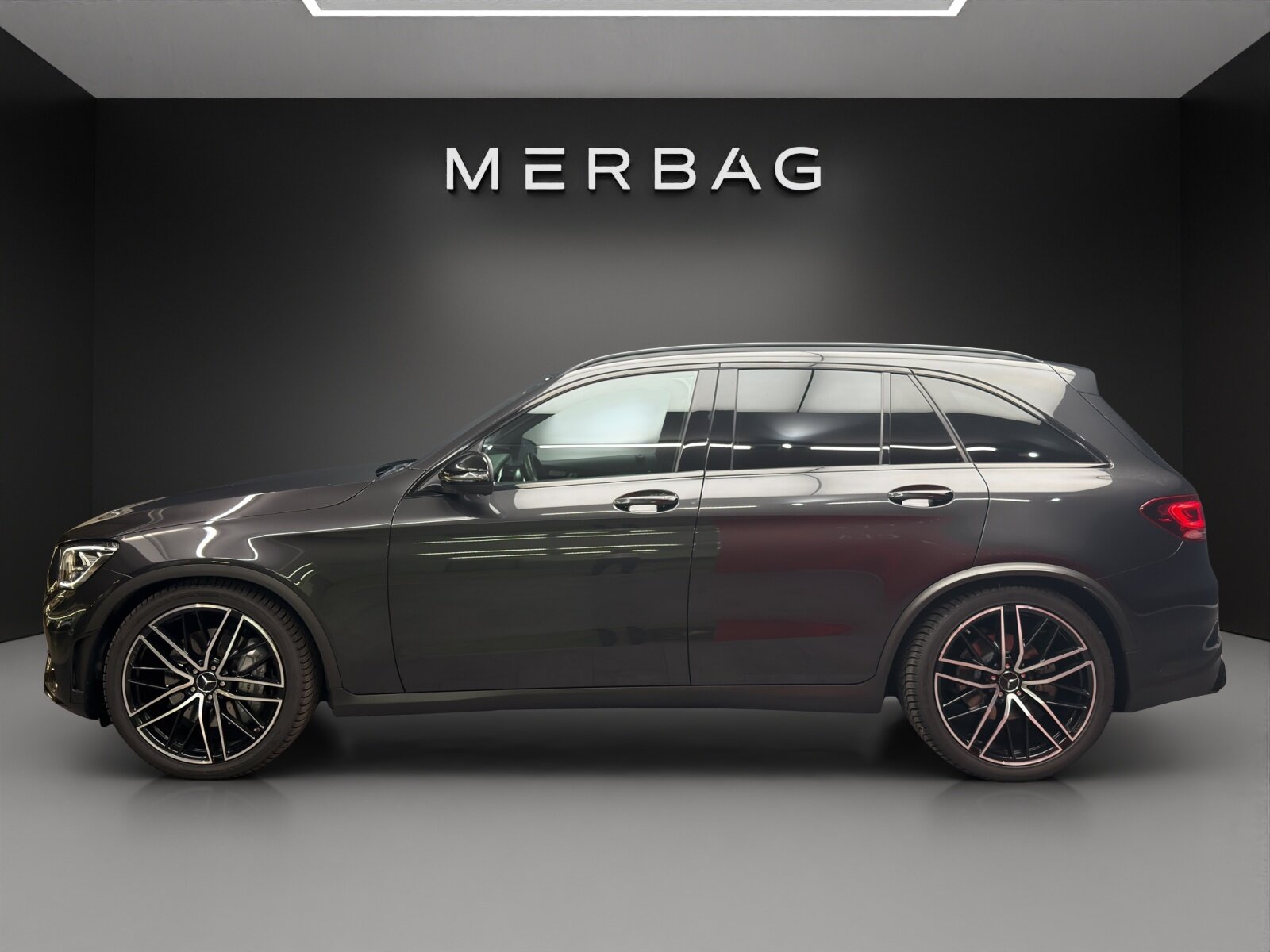 MERCEDES-BENZ GLC 43 AMG 4Matic, Benzin, Occasion / Gebraucht, Automatik - 3