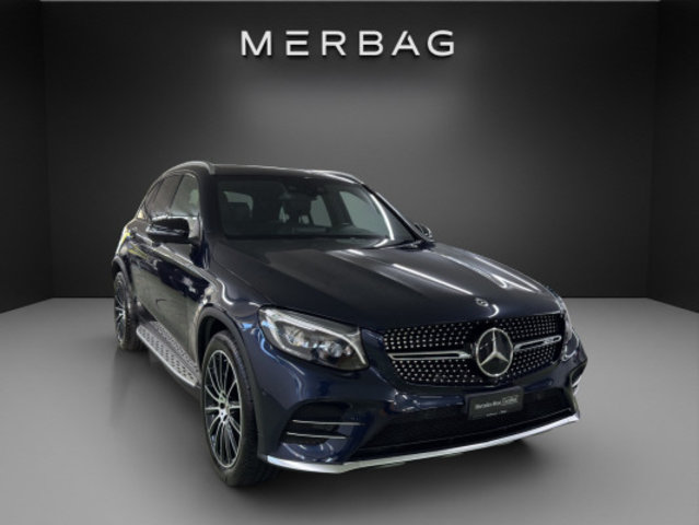 MERCEDES-BENZ GLC 43 AMG 4Matic