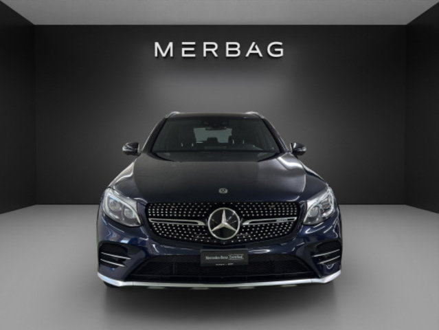 MERCEDES-BENZ GLC 43 AMG 4Matic, Benzin, Occasion / Gebraucht, Automatik - 2