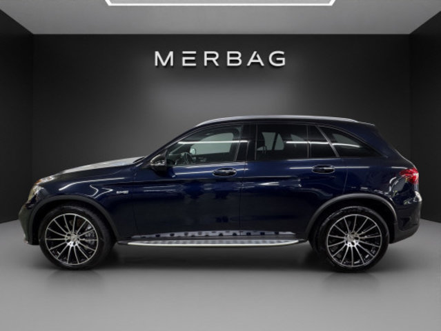 MERCEDES-BENZ GLC 43 AMG 4Matic, Benzin, Occasion / Gebraucht, Automatik - 3