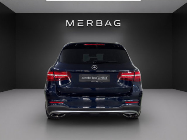 MERCEDES-BENZ GLC 43 AMG 4Matic, Benzin, Occasion / Gebraucht, Automatik - 5