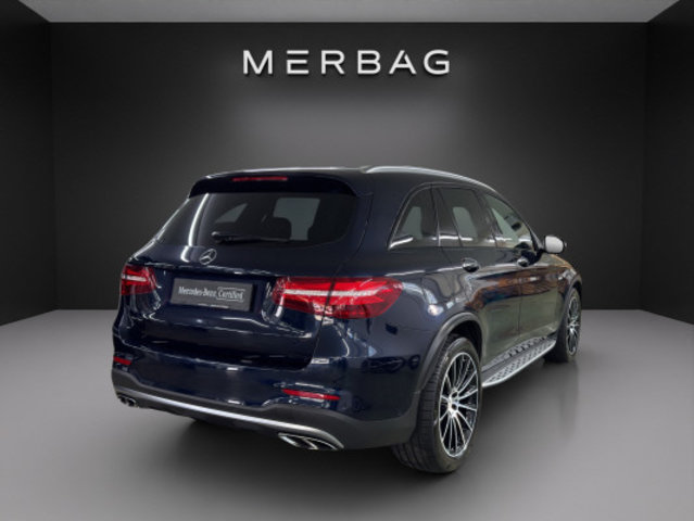MERCEDES-BENZ GLC 43 AMG 4Matic, Benzin, Occasion / Gebraucht, Automatik - 6