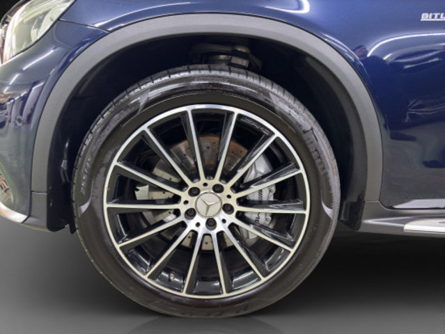 MERCEDES-BENZ GLC 43 AMG 4Matic, Benzin, Occasion / Gebraucht, Automatik - 7