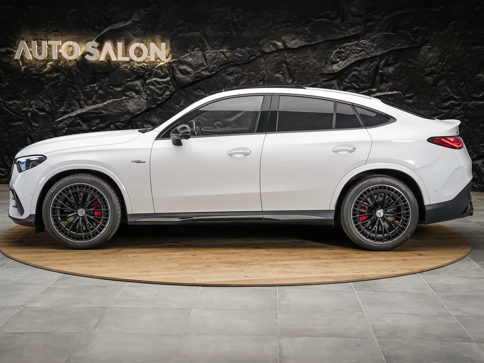 MERCEDES-BENZ GLC 43 AMG Executive Edition 4matic Coupé *Pa, Benzin, Occasion / Gebraucht, Automatik - 2