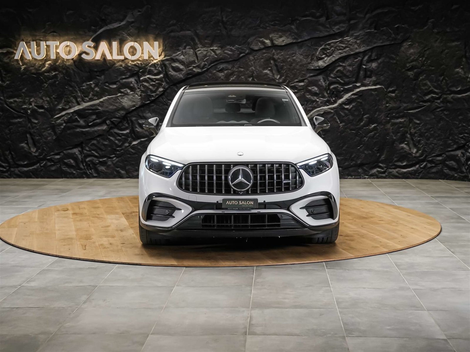 MERCEDES-BENZ GLC 43 AMG Executive Edition 4matic Coupé *Pa, Benzin, Occasion / Gebraucht, Automatik - 7