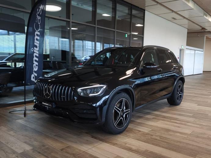 MERCEDES-BENZ GLC 43 AMG 4Matic 9G-Tronic, Benzin, Occasion / Gebraucht, Automatik