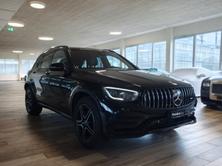 MERCEDES-BENZ GLC 43 AMG 4Matic 9G-Tronic, Benzin, Occasion / Gebraucht, Automatik - 3