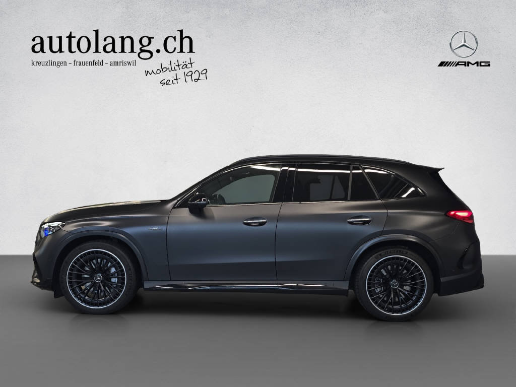 MERCEDES-BENZ GLC 43 AMG 4Matic, Mild-Hybrid Benzin/Elektro, Occasion / Gebraucht, Automatik - 2