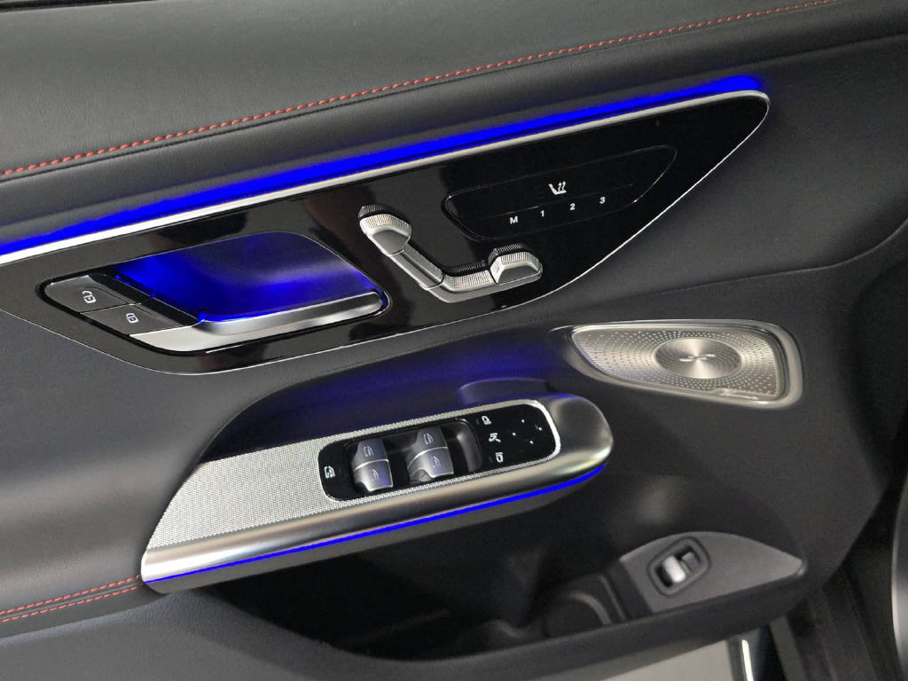 MERCEDES-BENZ GLC 43 AMG 4Matic, Mild-Hybrid Benzin/Elektro, Occasion / Gebraucht, Automatik - 6