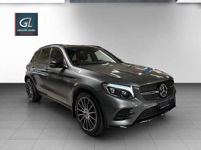 MERCEDES-BENZ GLC 43 AMG 4Matic 9G-Tronic, Essence, Occasion / Utilisé, Automatique