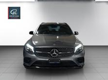 MERCEDES-BENZ GLC 43 AMG 4Matic 9G-Tronic, Essence, Occasion / Utilisé, Automatique - 2
