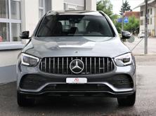 MERCEDES-BENZ GLC 43 AMG 4Matic 9G-Tronic (CH) + 2.4T AHK, Benzina, Occasioni / Usate, Automatico - 2