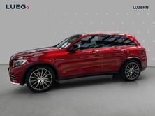 MERCEDES-BENZ GLC 43 AMG 4Matic 9G-Tronic, Essence, Occasion / Utilisé, Automatique - 2