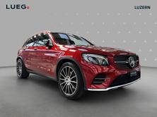 MERCEDES-BENZ GLC 43 AMG 4Matic 9G-Tronic, Essence, Occasion / Utilisé, Automatique - 5