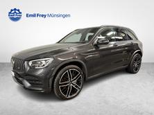 MERCEDES-BENZ GLC 43 AMG 4m, Benzin, Occasion / Gebraucht, Automatik - 2