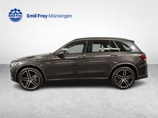 MERCEDES-BENZ GLC 43 AMG 4m, Benzin, Occasion / Gebraucht, Automatik - 5