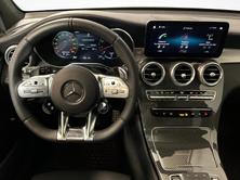 MERCEDES-BENZ GLC 43 AMG 4m, Benzin, Occasion / Gebraucht, Automatik - 6
