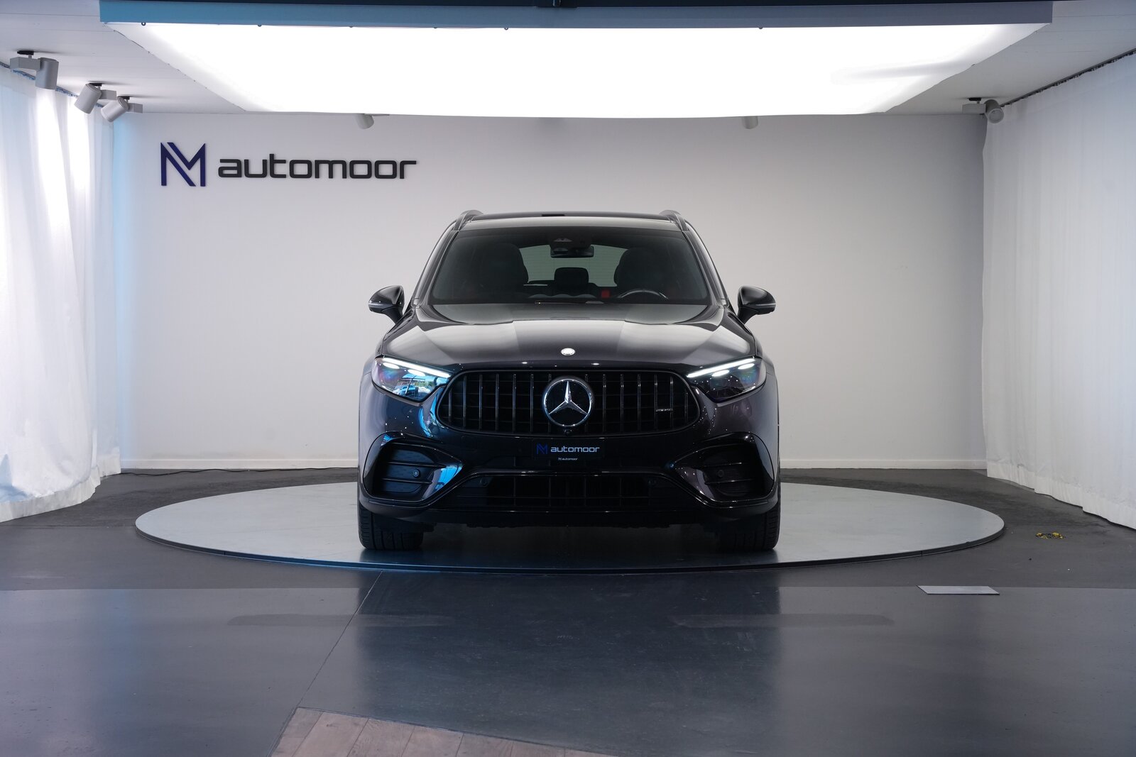 MERCEDES-BENZ GLC 43 AMG Executive Edition 4Matic 9G-Tronic *AHK* *Panora, Hybride Leggero Benzina/Elettrica, Occasioni / Usate, Automatico - 2