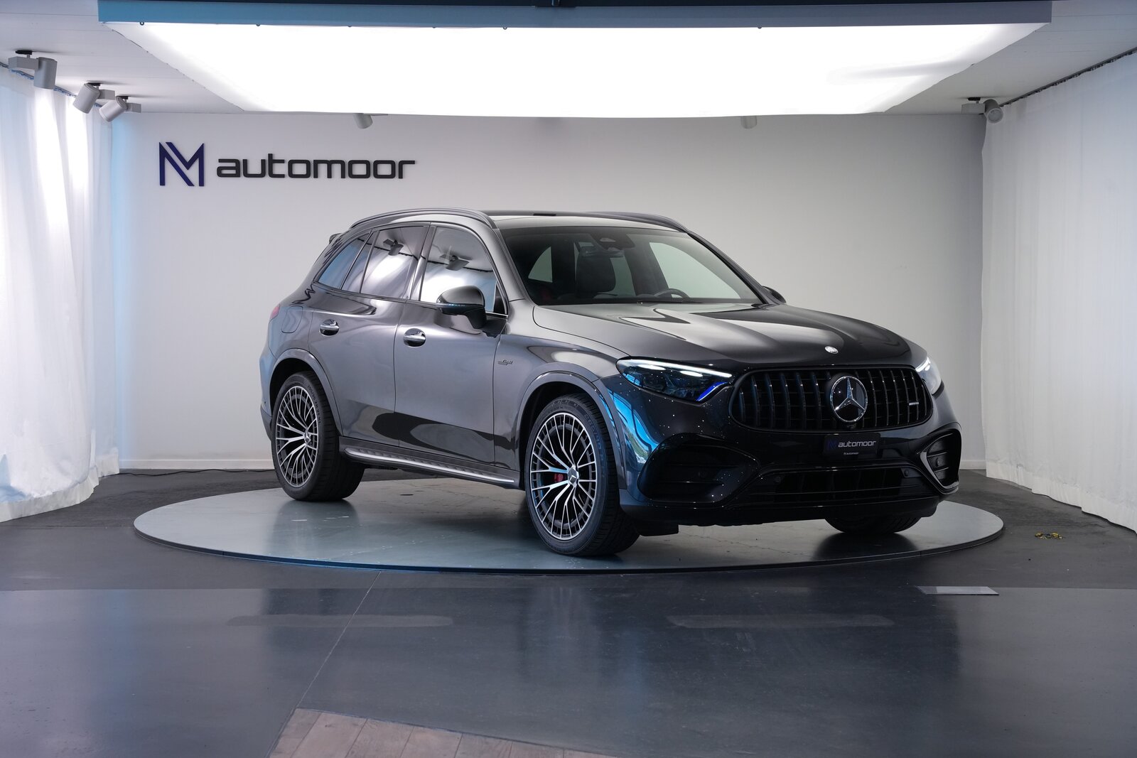 MERCEDES-BENZ GLC 43 AMG Executive Edition 4Matic 9G-Tronic *AHK* *Panora, Hybride Leggero Benzina/Elettrica, Occasioni / Usate, Automatico - 3
