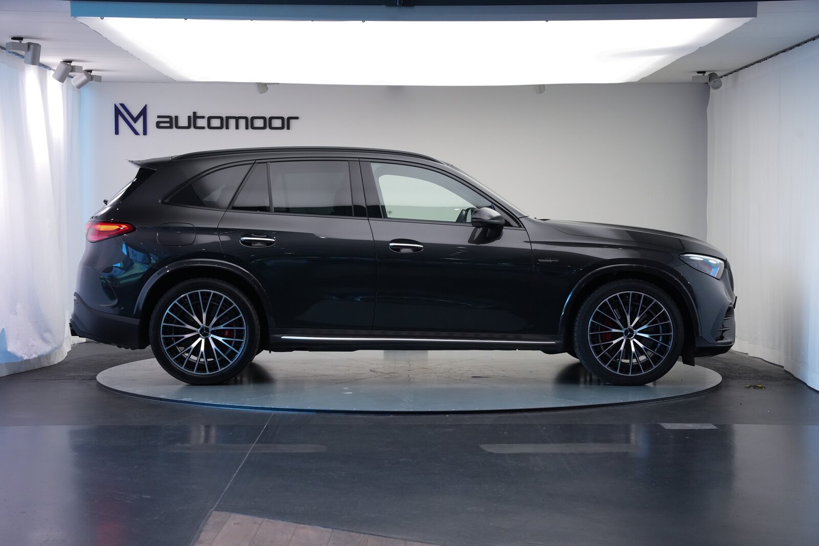 MERCEDES-BENZ GLC 43 AMG Executive Edition 4Matic 9G-Tronic *AHK* *Panora, Hybride Leggero Benzina/Elettrica, Occasioni / Usate, Automatico - 4