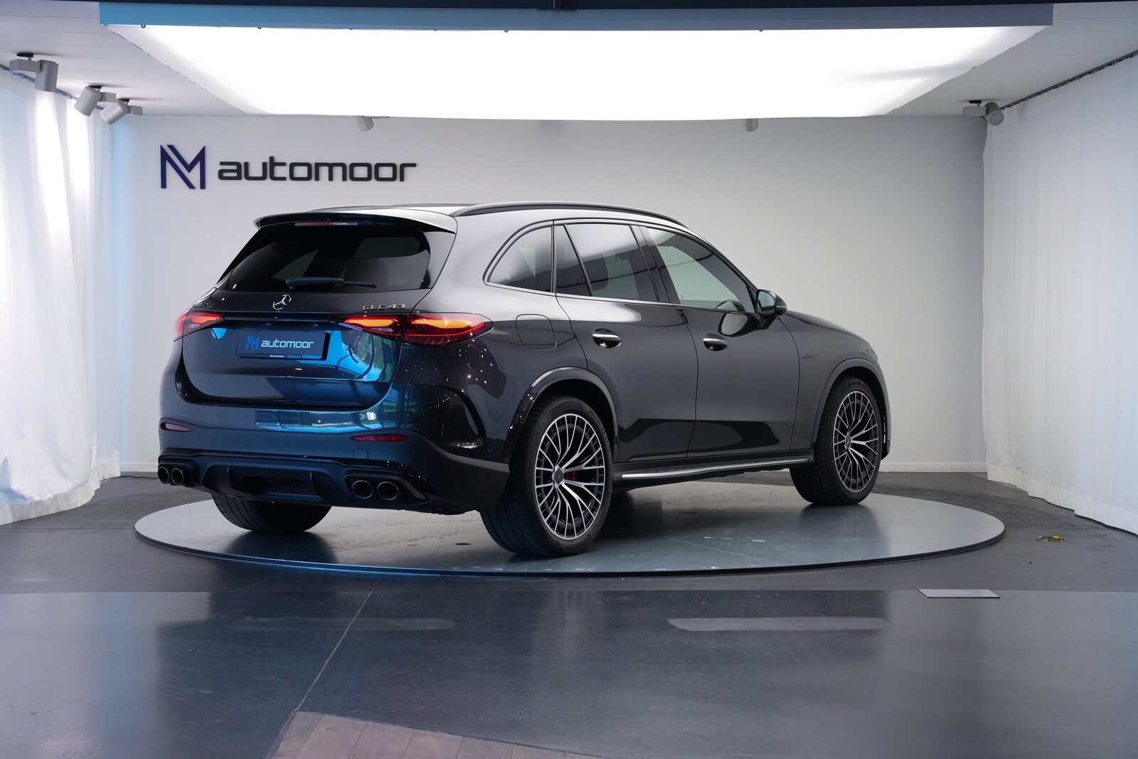 MERCEDES-BENZ GLC 43 AMG Executive Edition 4Matic 9G-Tronic *AHK* *Panora, Hybride Leggero Benzina/Elettrica, Occasioni / Usate, Automatico - 5
