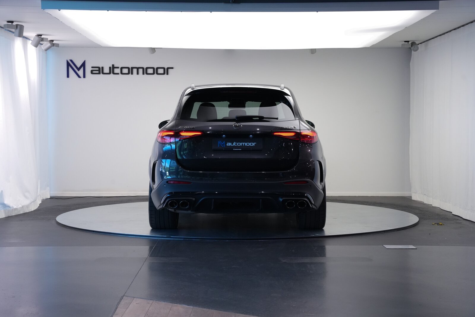 MERCEDES-BENZ GLC 43 AMG Executive Edition 4Matic 9G-Tronic *AHK* *Panora, Hybride Leggero Benzina/Elettrica, Occasioni / Usate, Automatico - 6