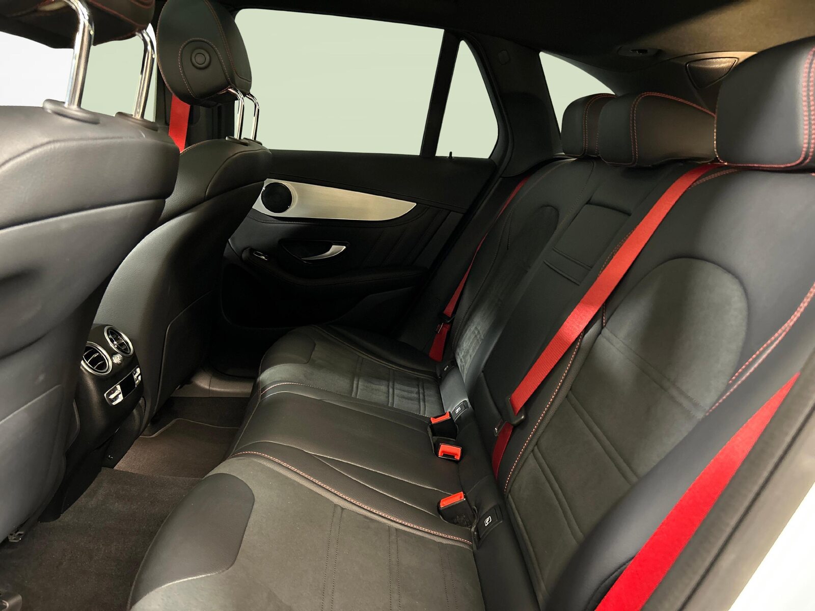MERCEDES-BENZ GLC 43 AMG 4m, Petrol, Second hand / Used, Automatic - 4
