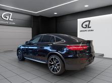 MERCEDES-BENZ GLC Coupé 43 AMG 4Matic 9G-Tronic, Petrol, Second hand / Used, Automatic - 4