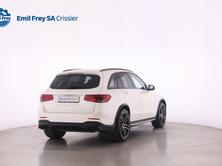 MERCEDES-BENZ GLC 43 AMG 4m, Petrol, Second hand / Used, Automatic - 2