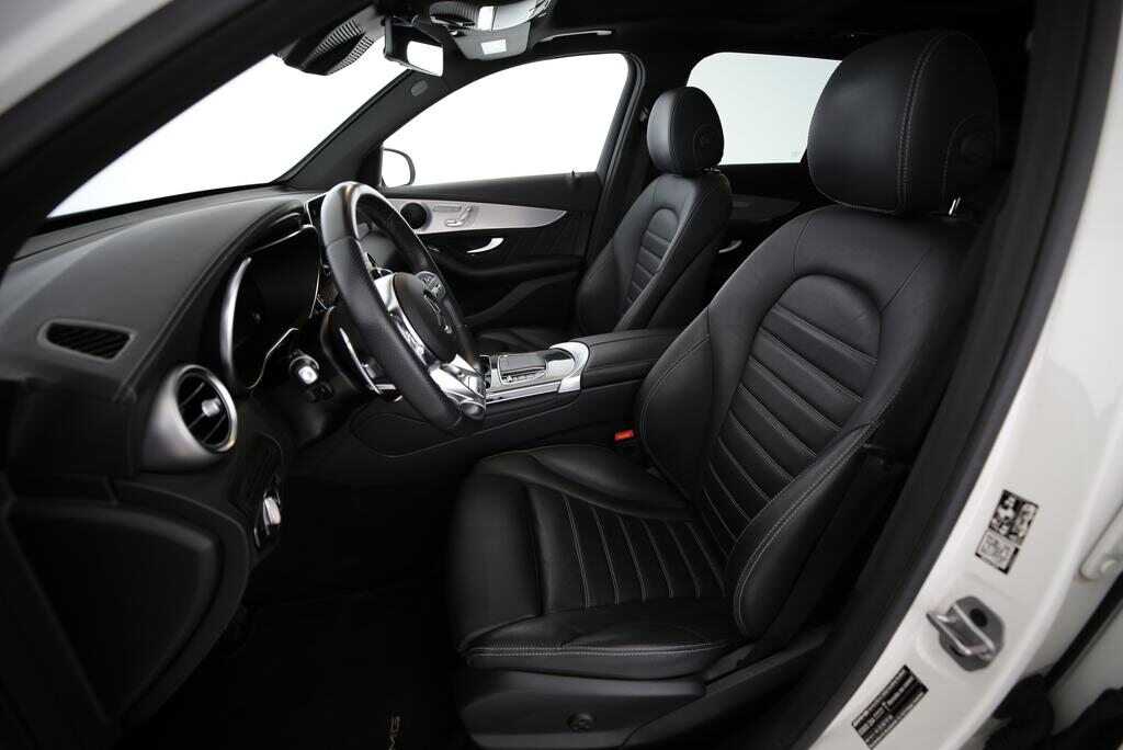 MERCEDES-BENZ GLC 43 AMG 4m, Benzin, Occasion / Gebraucht, Automatik - 4
