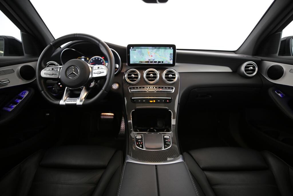 MERCEDES-BENZ GLC 43 AMG 4m, Benzin, Occasion / Gebraucht, Automatik - 5