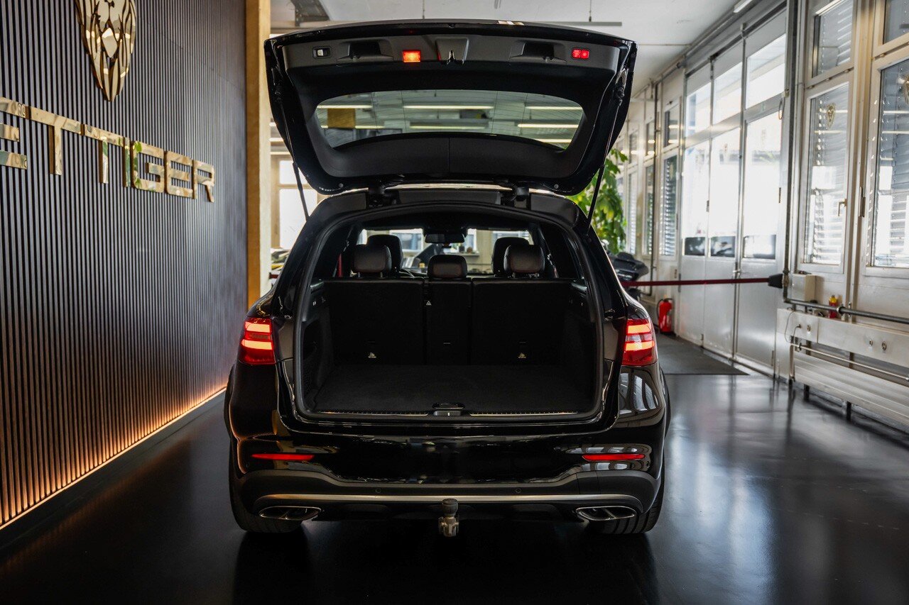 MERCEDES-BENZ GLC 43 AMG 4Matic 9G-Tronic, Essence, Occasion / Utilisé, Automatique - 6