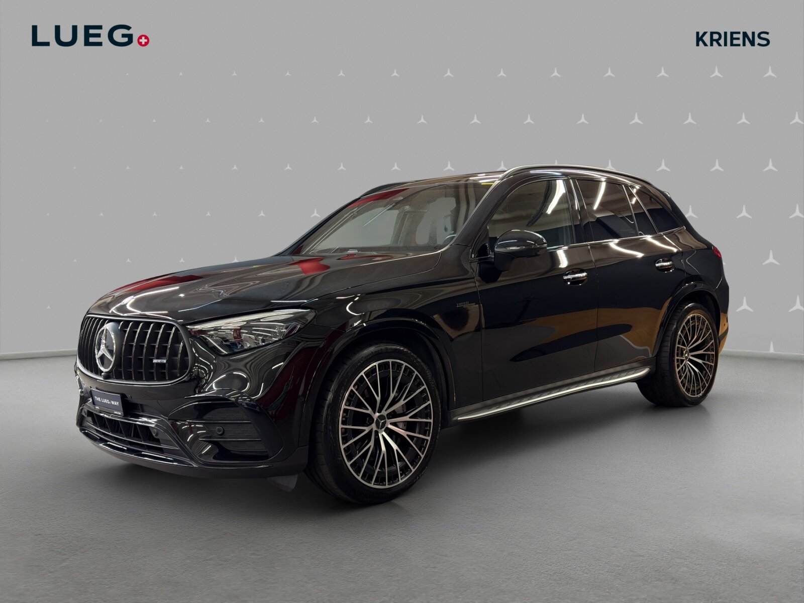 MERCEDES-BENZ GLC 43 4M - AMG / 360 Grad Kamera / Sondermode