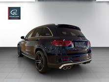 MERCEDES-BENZ GLC 43 AMG 4Matic, Petrol, Second hand / Used, Automatic - 4