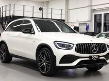 MERCEDES-BENZ GLC 43 AMG 4m, Benzin, Occasion / Gebraucht, Automatik - 2