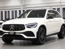 MERCEDES-BENZ GLC 43 AMG 4m, Benzin, Occasion / Gebraucht, Automatik - 3