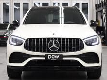 MERCEDES-BENZ GLC 43 AMG 4m, Benzin, Occasion / Gebraucht, Automatik - 4
