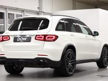 MERCEDES-BENZ GLC 43 AMG 4m, Benzin, Occasion / Gebraucht, Automatik - 7