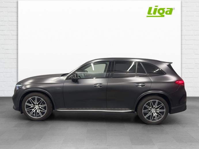 MERCEDES-BENZ AMG GLC 43 4Matic Executive Ed., Hybride Léger Essence/Électricité, Occasion / Utilisé, Automatique
